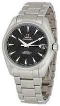 Omega 231.10.39.21.06.001 Seamaster Black Dial