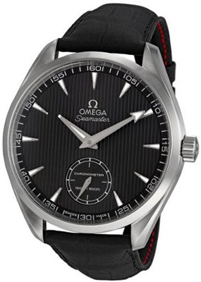Omega 231.13.49.10.06.001 Aqua Terra Grey Dial