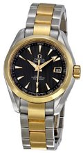Omega 231.20.30.20.06.002 Seamaster Aqua Terra Teak Grey Dial