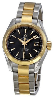 Omega 231.20.30.20.06.002 Seamaster Aqua Terra Teak Grey Dial