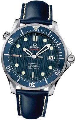Omega 2920.80.91 Seamaster 300M Chrono Diver "James Bond"