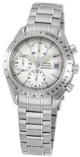 Omega 3211.30.00 Speedmaster Date Automatic Chronometer Chronograph