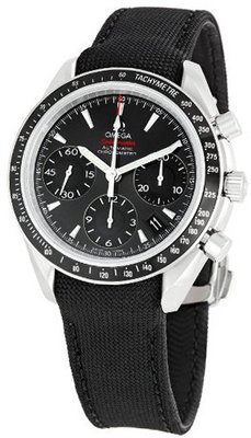 Omega 323.32.40.40.06.001 Speedmaster Chronograph Dial