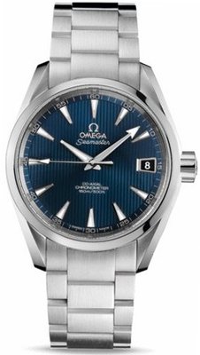 Omega Aqua Terra 231.10.39.21.03.001