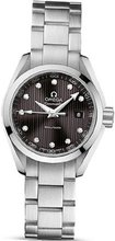 Omega Aqua Terra Quartz Ladies 231.10.30.60.56.001
