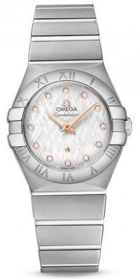 Omega constellation 12310276052001