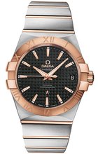 Omega Constellation Chronometer 123.20.38.21.01.001