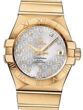 Omega Constellation Constellation 09 Co-Axial Gents