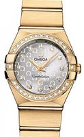 Omega Constellation Constellation 09 Co-Axial Ladies