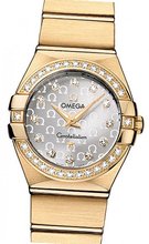 Omega Constellation Constellation 09 Co-Axial Ladies