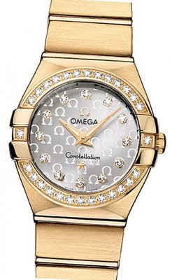Omega Constellation Constellation 09 Co-Axial Ladies