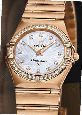 Omega Constellation Constellation 160 Years