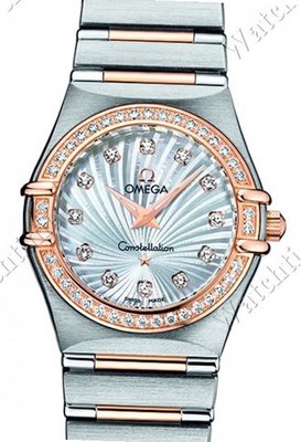 Omega Constellation Constellation 95 Omega 160 Years