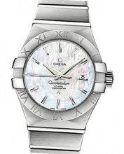 Omega Constellation Constellation Brushed Chronometer