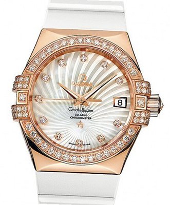 Omega Constellation Constellation Chronometer 35 mm