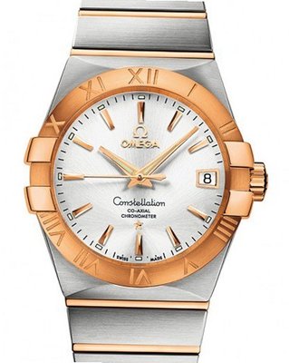 Omega Constellation Constellation Chronometer 38 mm