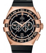 Omega Constellation Constellation Double Eagle Chrono