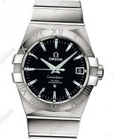 Omega Constellation Constellation Double Eagle Chronometer