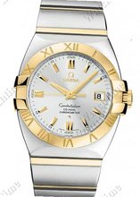 Omega Constellation Constellation Double Eagle Chronometer