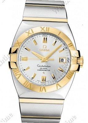 Omega Constellation Constellation Double Eagle Chronometer
