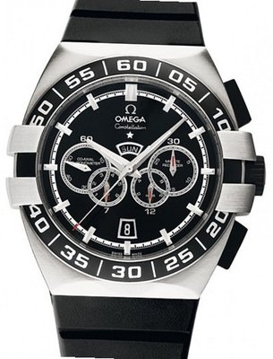 Omega Constellation Constellation Double Eagle Co-Axial 4 Counters