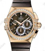 Omega Constellation Constellation Double Eagle Co-Axial Ladies