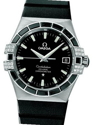 Omega Constellation Constellation Double Eagle Co-Axial