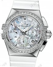 Omega Constellation Constellation Double Eagle Ladies