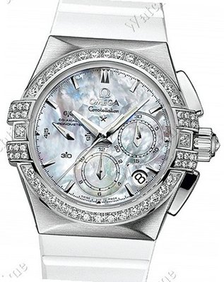 Omega Constellation Constellation Double Eagle Ladies