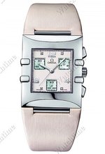 Omega Constellation Constellation Quadra Quart Chronograph