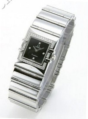 Omega Constellation Constellation Quadra Quartz