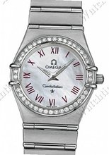 Omega Constellation Constellation Quartz small