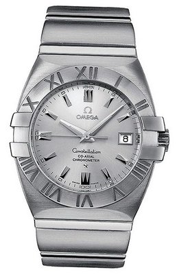 Omega Constellation Double Eagle Chronometer 1503.30.00