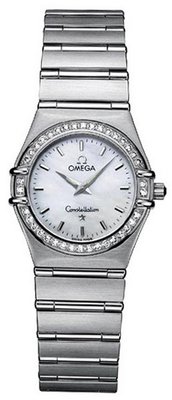 Omega Constellation Quartz 1476.71.00