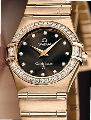 Omega Constellation