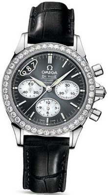 Omega De Ville De Vile Co-Axial Chronograph