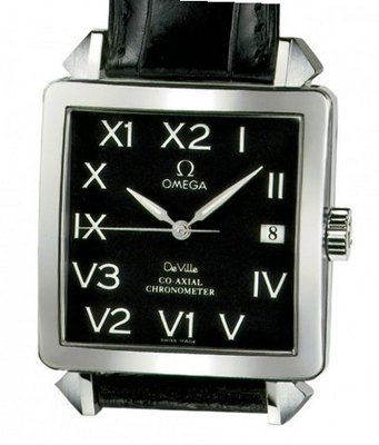 Omega De Ville De Ville Byzantium