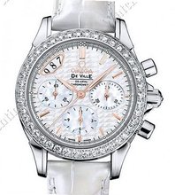 Omega De Ville De Ville Co-Axial Chronograph St. Moritz