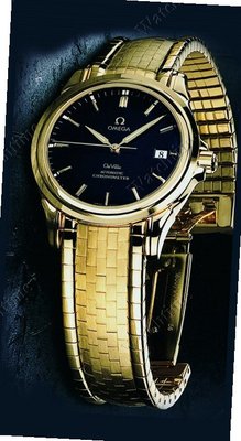 Omega De Ville De Ville Co-Axial Chronometer