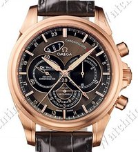 Omega De Ville De Ville Co-Axial Chronoscope