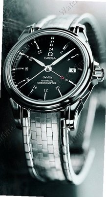 Omega De Ville De Ville Co-Axial GMT