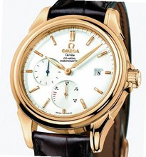 Omega De Ville De Ville Co-Axial Power Reserve