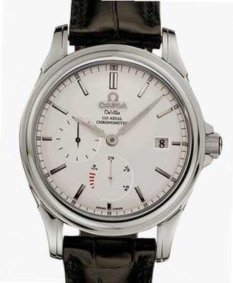 Omega De Ville De Ville Co-Axial Power Reserve