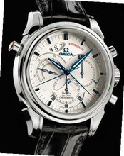 Omega De Ville De Ville Co-Axial Rattrapante