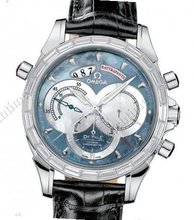 Omega De Ville De Ville Co-axial Rattrapante