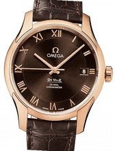 Omega De Ville De Ville Hour Vision Co-Axial