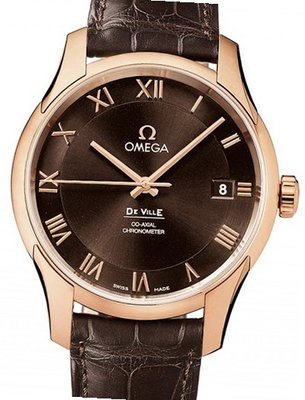 Omega De Ville De Ville Hour Vision Co-Axial