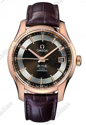 Omega De Ville De Ville Hour Vision