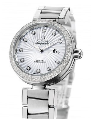 Omega De Ville De Ville Ladymatic