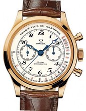 Omega De Ville De Ville Museum Collection